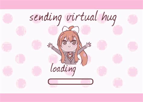 Virtual Hug gifs